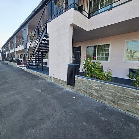 Flamingo Inn Rosemead Zewnętrze zdjęcie
