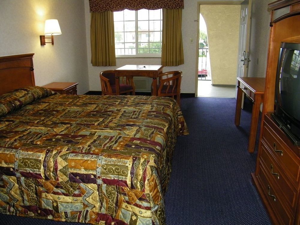 Flamingo Inn Rosemead Pokój zdjęcie