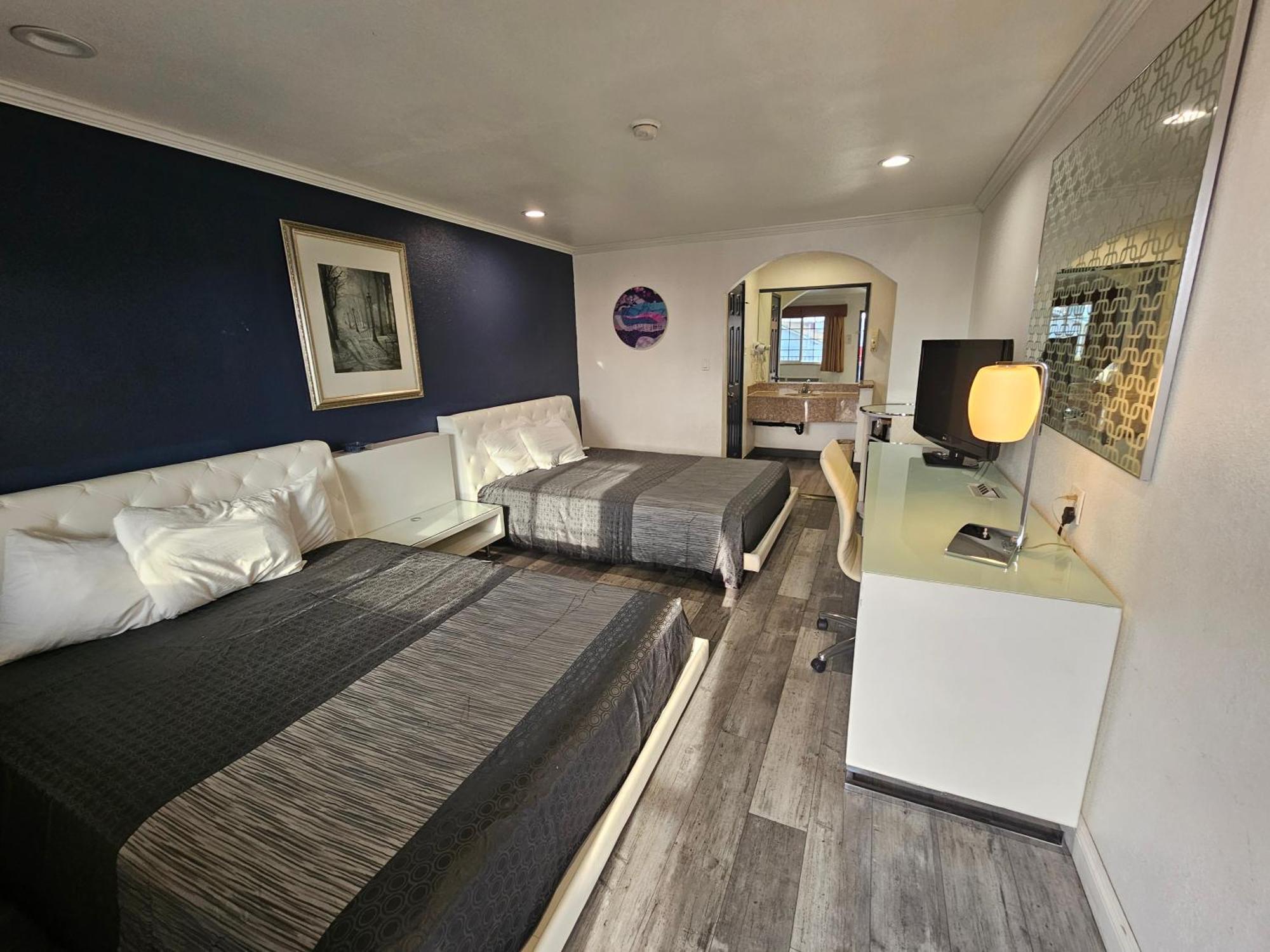 Flamingo Inn Rosemead Zewnętrze zdjęcie