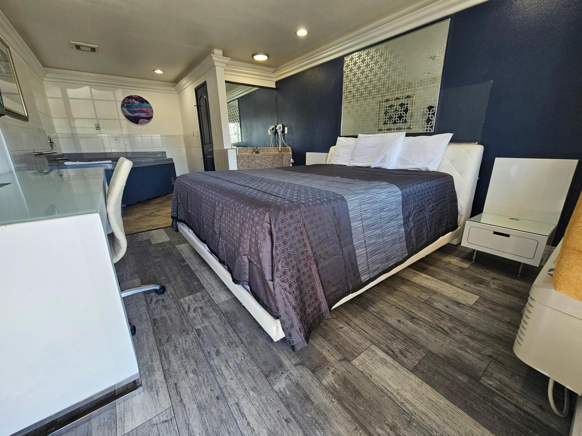 Flamingo Inn Rosemead Zewnętrze zdjęcie