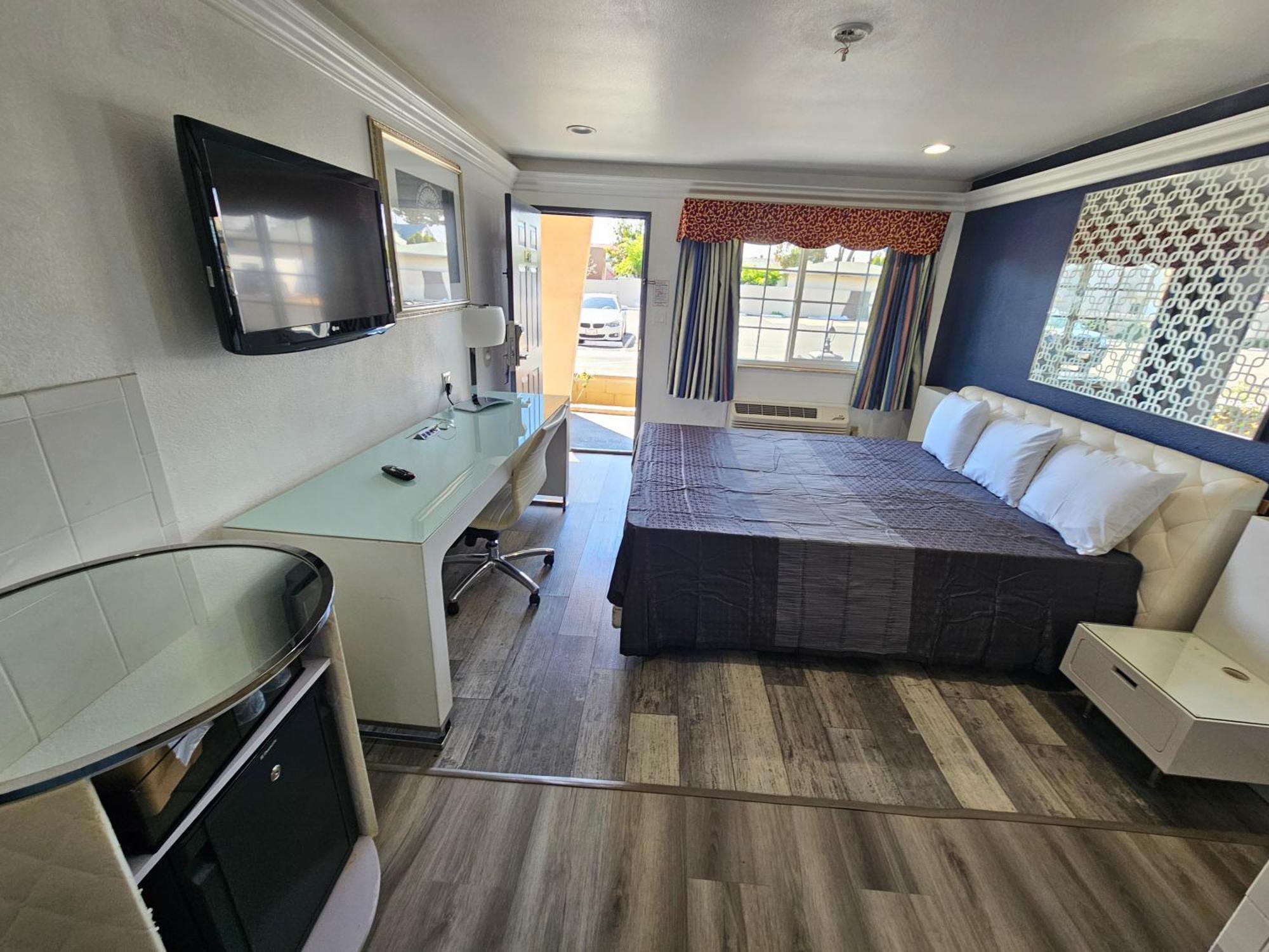 Flamingo Inn Rosemead Pokój zdjęcie