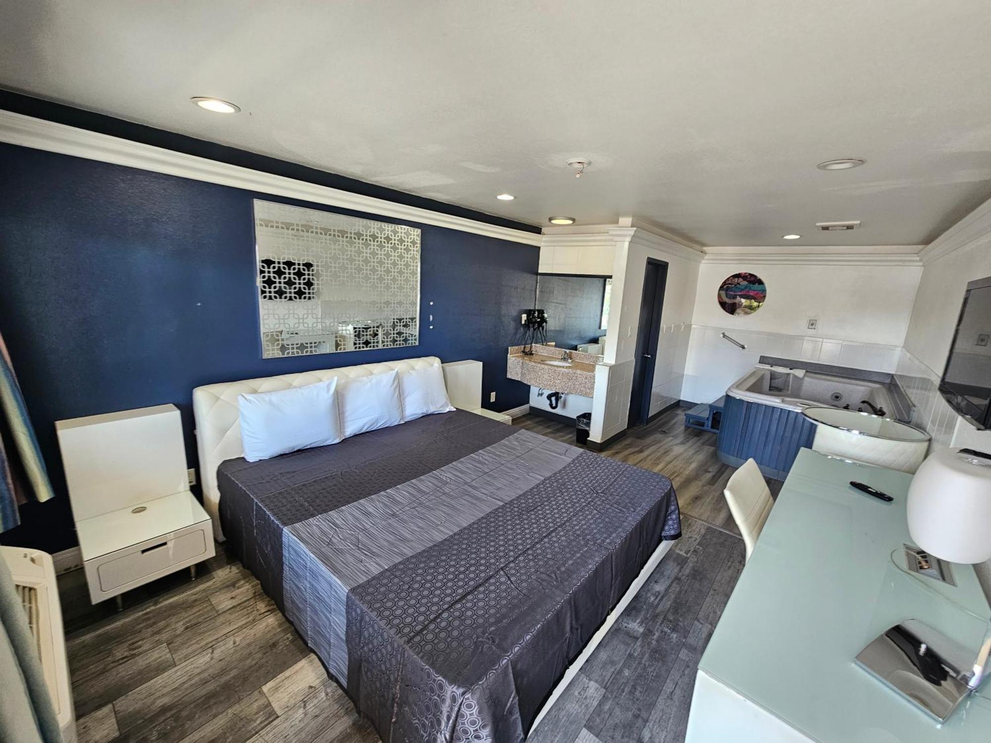 Flamingo Inn Rosemead Zewnętrze zdjęcie