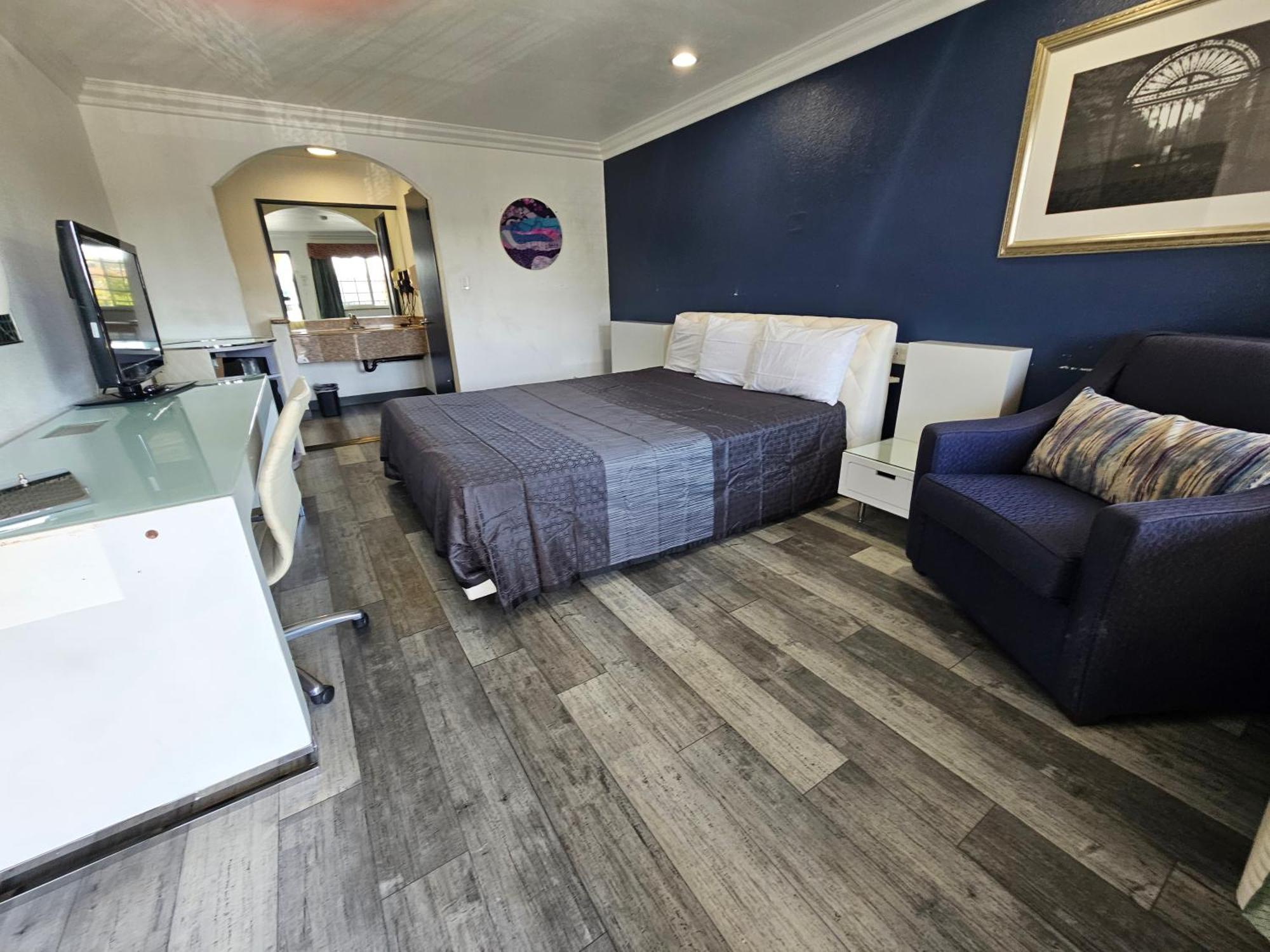 Flamingo Inn Rosemead Pokój zdjęcie