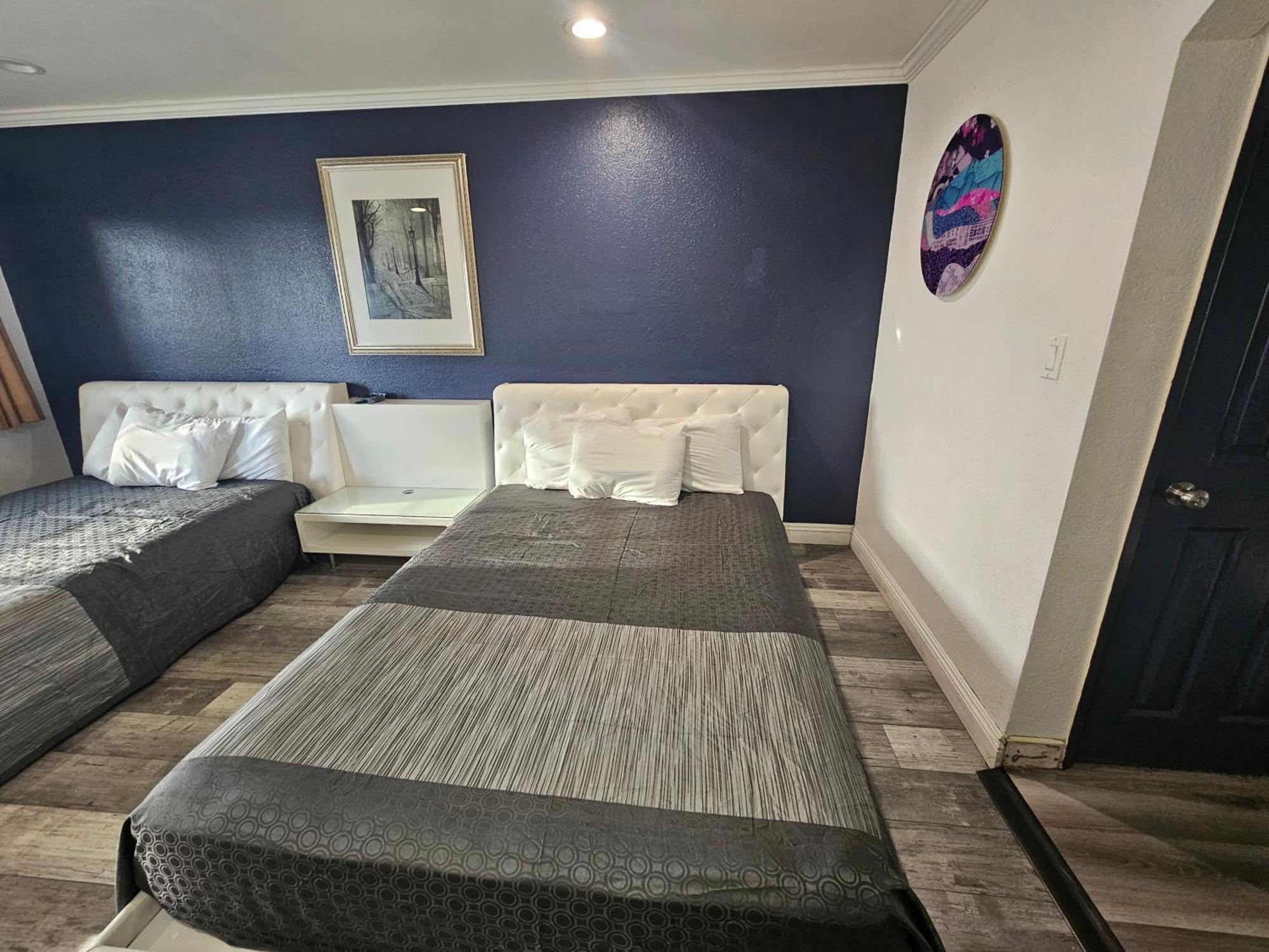 Flamingo Inn Rosemead Pokój zdjęcie