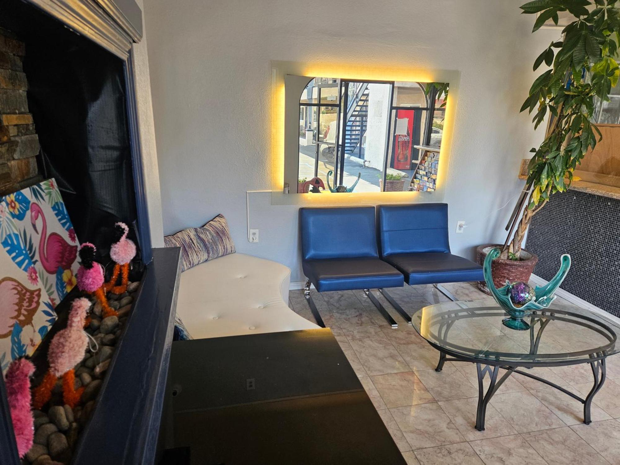 Flamingo Inn Rosemead Zewnętrze zdjęcie