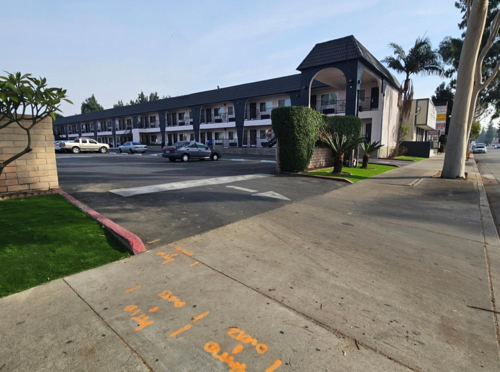 Flamingo Inn Rosemead Zewnętrze zdjęcie
