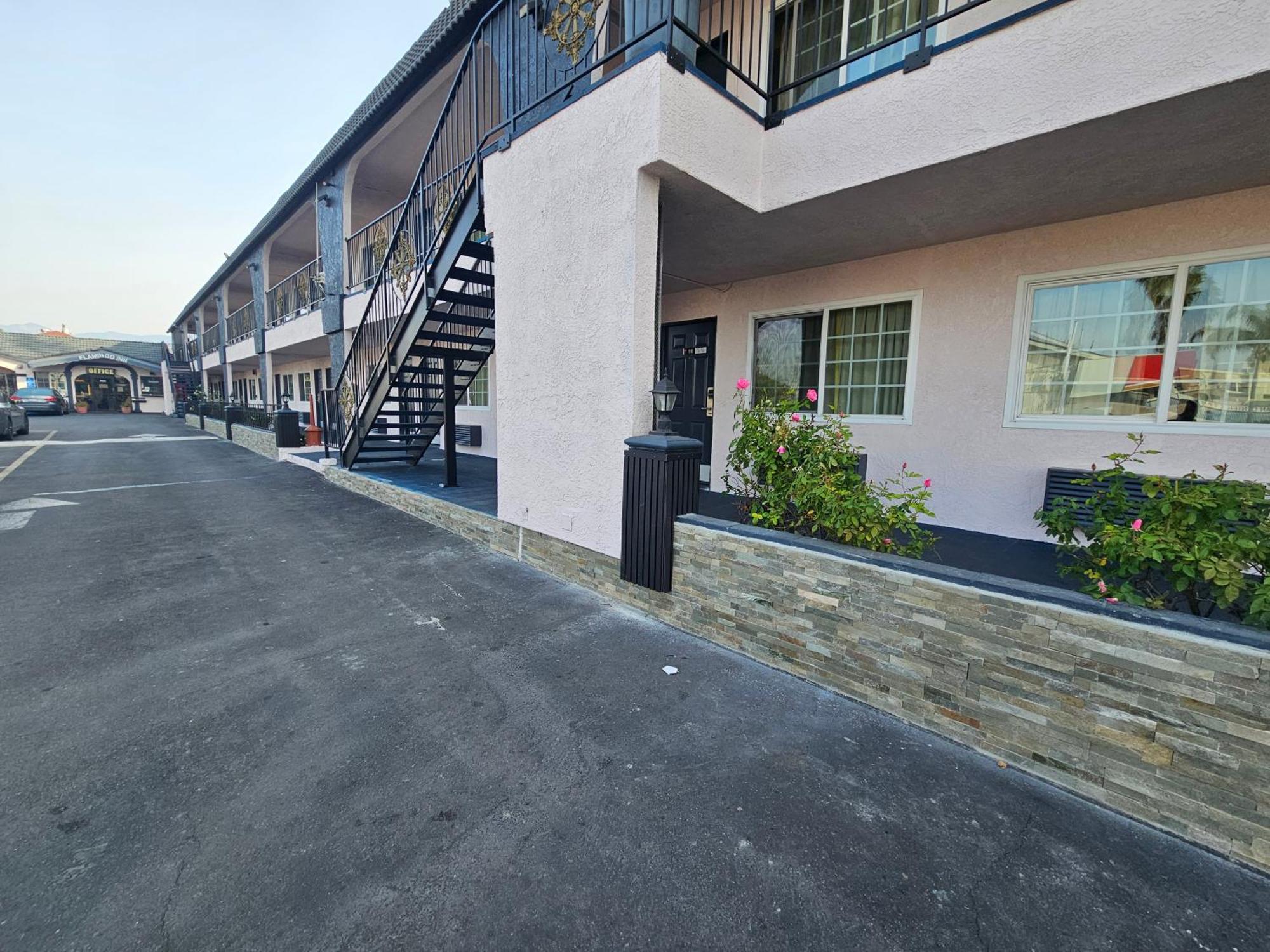 Flamingo Inn Rosemead Zewnętrze zdjęcie