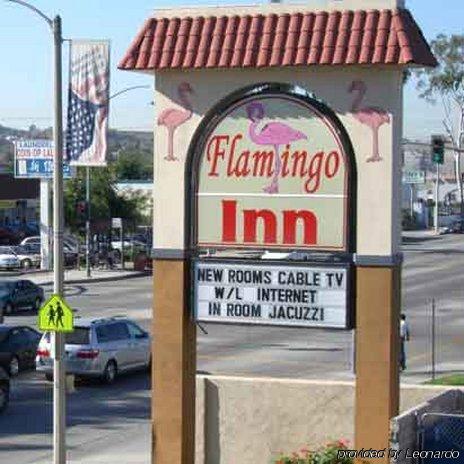 Flamingo Inn Rosemead Zewnętrze zdjęcie